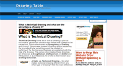 Desktop Screenshot of drawingtable.org